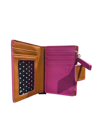 Portafoglio Pash Bag - Cuoio / Taglia Unica - portafoglio