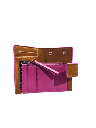 Portafoglio Pash Bag - Cuoio / Taglia Unica - portafoglio