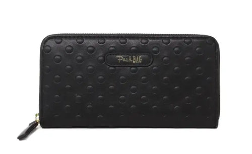 Portafoglio Pash Bag - Nero / Taglia Unica - Portafogli