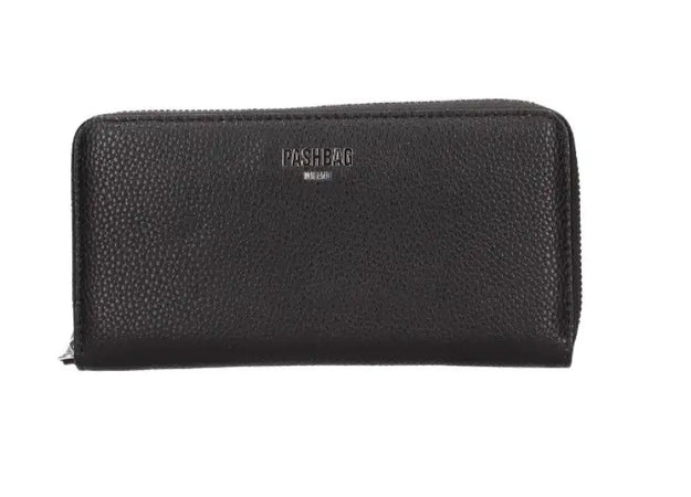 Portafoglio Pash Bag - Nero / Taglia Unica - Portafogli