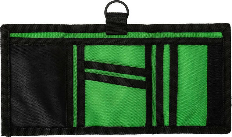 Portafoglio Ragazzi Minecraft 3 Ante 14x10cm Con Anello Moda/Bambini e ragazzi/Accessori/Portafogli Cartoleria Deja Vu - Crotone, Commerciovirtuoso.it