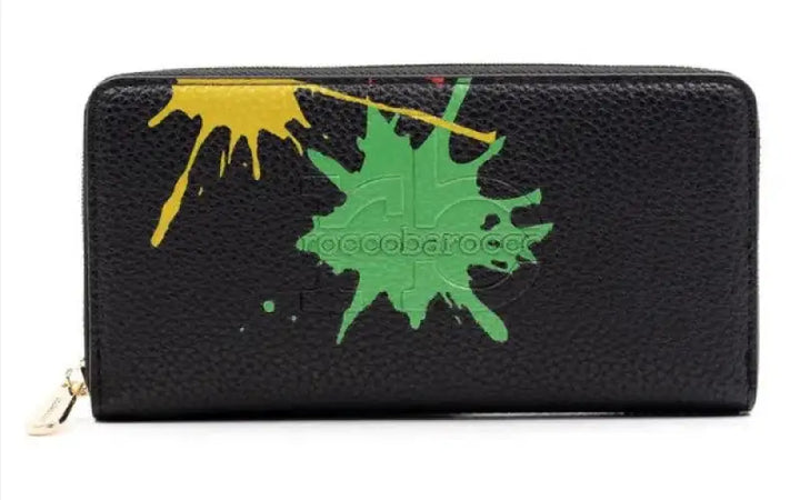 Portafoglio Roccobarocco - Nero / Taglia Unica - portafoglio