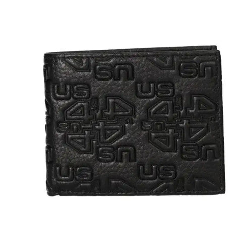 Portafoglio Uomo 4US Paciotti 10234 - Nero / Taglia Unica - Portafogli