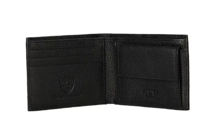 Portafoglio Uomo 4US Paciotti 10234 - Nero / Taglia Unica - Portafogli