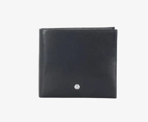 Portafoglio Uomo MomoDesign mo-02bc - Nero / Taglia Unica - Portafogli
