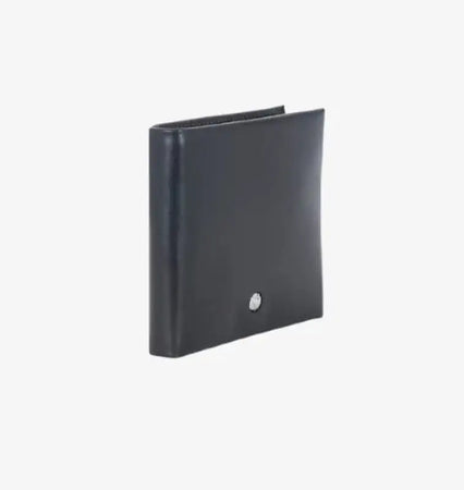 Portafoglio Uomo MomoDesign mo-02bc - Nero / Taglia Unica - Portafogli