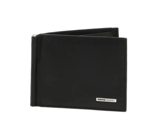 Portafoglio Uomo MomoDesign MO-04PL - Blu / Taglia Unica - Portafogli
