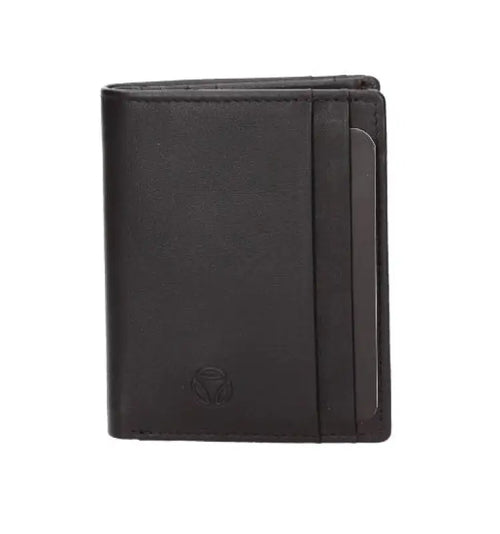 Portafoglio Uomo MomoDesign mo-07na-nero - Nero / Taglia Unica - portacarte