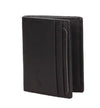 Portafoglio Uomo MomoDesign mo-07na-nero - Nero / Taglia Unica - portacarte