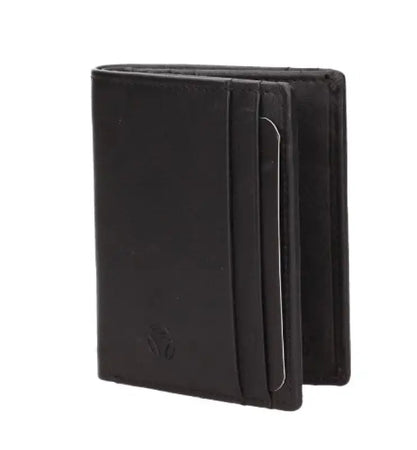 Portafoglio Uomo MomoDesign mo-07na-nero - Nero / Taglia Unica - portacarte