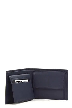 Portafoglio Uomo MomoDesign mo-20pl - Blu / Taglia Unica - portacarte