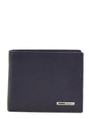 Portafoglio Uomo MomoDesign mo-20pl - Blu / Taglia Unica - portacarte
