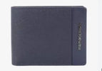 Portafoglio Uomo MomoDesign mo-30sa - Blu / Taglia Unica - portacarte