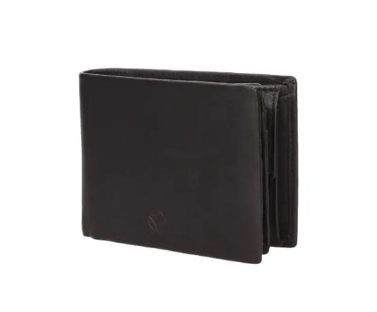 Portafoglio Uomo MomoDesign mo-37na - Nero / Taglia Unica - portacarte