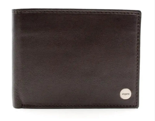 Portafoglio Uomo ungaro uslg005006-02 - T.MORO / Taglia Unica - portacarte