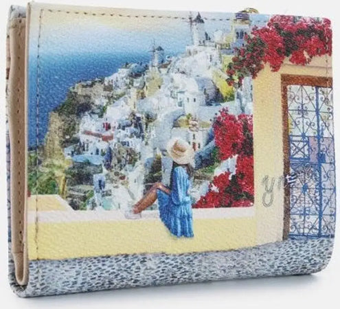 Portafoglio Ynot? - Greek Summer / Taglia Unica - portafoglio