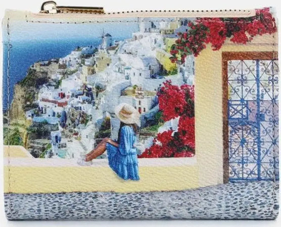 Portafoglio Ynot? - Greek Summer / Taglia Unica - portafoglio