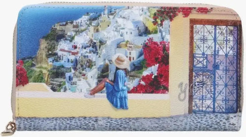 Portafoglio Ynot? - Greek Summer / Taglia Unica - portafoglio