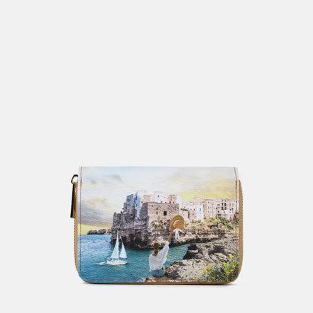 Portafoglio Ynot? - Polignano Coast / Taglia Unica - portafoglio