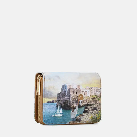 Portafoglio Ynot? - Polignano Coast / Taglia Unica - portafoglio