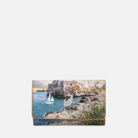 Portafoglio Ynot? - Polignano Coast / Taglia Unica - portafoglio