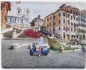 Portafoglio Ynot? - Vacanza Romane / Taglia Unica - portafoglio