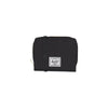 HERSCHEL Portafoglio Unisex Georgia Wallet Black da donna