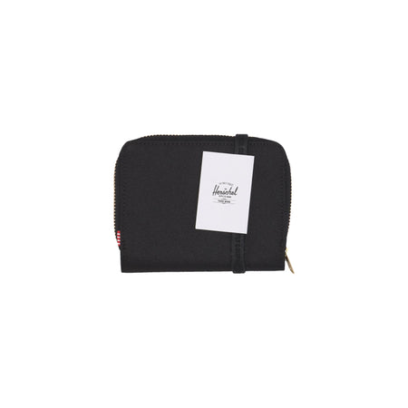 HERSCHEL Portafoglio Unisex Georgia Wallet Black da donna