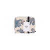 HERSCHEL Portafoglio Unisex Georgia Wallet Moonbeam Floral Waves da donna