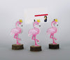 Portafoto Fenicottero Rosa 3pz Base Legno Design Segnaposto Tavolo Bomboniera Festa Casa e cucina/Hobby creativi/Materiali per hobby creativi/Forniture per feste/Bomboniere Trade Shop italia - Napoli, Commerciovirtuoso.it