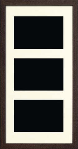 Portafoto legno BASIC 3 foto marrone 20x40 cm Casa e cucina/Decorazioni per interni/Album fotografici cornici e accessori/Cornici foto/Cornici da parete e da tavolo Scontolo.net - Potenza, Commerciovirtuoso.it