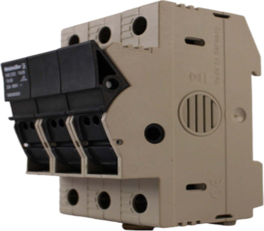 Portafusibile-serie-WSI-25/3-10X38-32A-Weidmuller