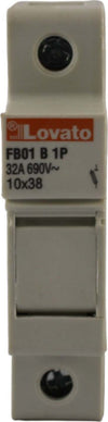 Portafusibile-Sez.-1P-32A-10X38-Lovato-Electric