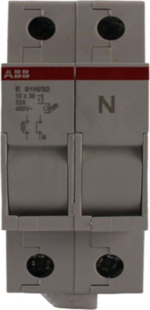 Portafusibile-sezionatore-1P+N-32A-10X38-ABB