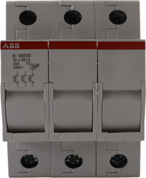 Portafusibile-sezionatore-3-poli-32A-10X38-ABB