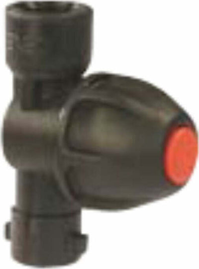 Portagetto Diserbo Filettato G 1/4M Senza Testina Antigoccia Membrana Attacco Rapido confezione da 5 pezzi