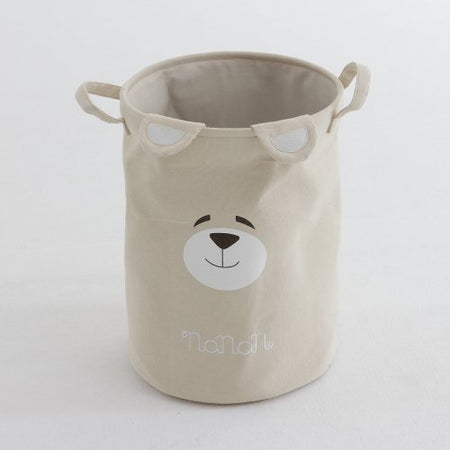 Portaoggetti in tessuto Nanan Tato