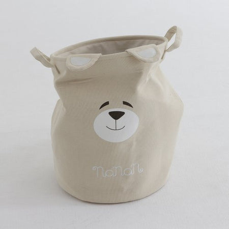 Portaoggetti in tessuto Nanan Tato