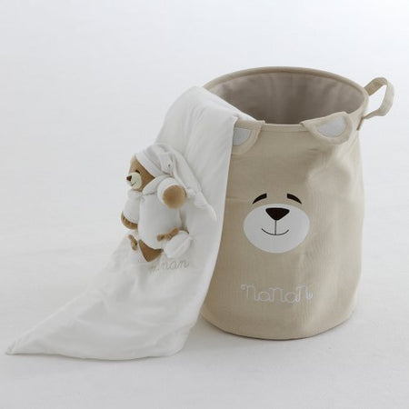 Portaoggetti in tessuto Nanan Tato