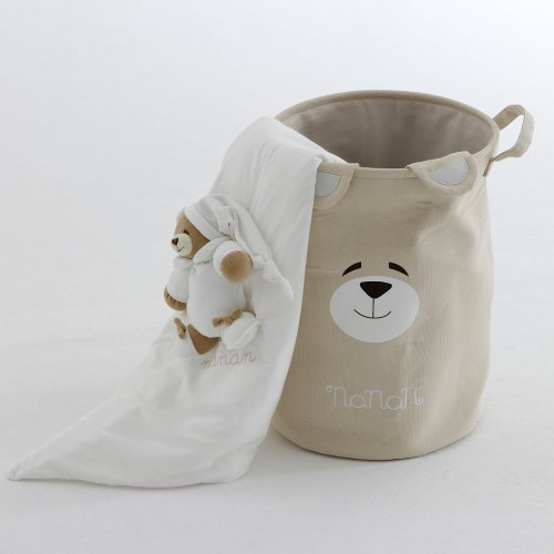 Portaoggetti in tessuto Nanan Tato