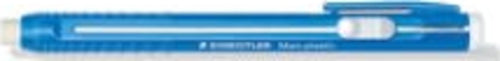 Portagomma a penna Mars Plastic - con ricambio gomma - Staedtler [multipack] 10 pezzi Cancelleria e prodotti per ufficio/Penne matite scrittura e correzione/Correttori e gomme/Gomme Eurocartuccia - Pavullo, Commerciovirtuoso.it