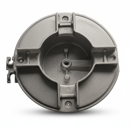 Portainiettore Bruciatore Tripla Corona Piano Cottura Franke 1981562