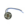 Portalampada BA15S P21W 12V con Cablaggio Ricambio Per Auto Compatibile Universale