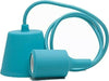 Portalampada-A-Sospensione-Pendente-Lampadario-Soffitto-E27-Celeste-Dt-j01-1-Mt