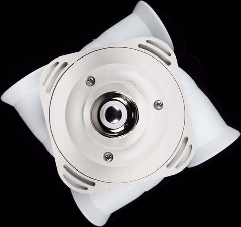 PORTALAMPADA ADATTATORE E27 4 IN 1 PER LAMPADE LAMPADINE ATTACCHI ORIENTABILI  Trade Shop italia - Napoli, Commerciovirtuoso.it