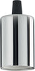 Portalampada-Alluminio-Cromo-1-Luce-E27-Liscio