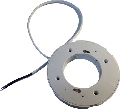 Portalampada da incasso in plastica attacco gx70 Illuminazione/Illuminazione per interni/Illuminazioni per pareti/Faretti da muro Led Mall Home - Napoli, Commerciovirtuoso.it