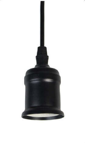 Portalampada E27 A Sospensione Lampadario Pendente Porta Lampada 1,2 Metri E27-a Illuminazione/Illuminazione per interni/Lampadari lampade a sospensione e plafoniere/Lampade a sospensione Trade Shop italia - Napoli, Commerciovirtuoso.it