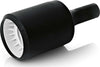 Portalampada-In-Gomma-Colore-Nero