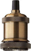 Portalampada-In-Metallo-Colore-Ottone-Brunito